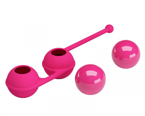 Kegel Balls Pink