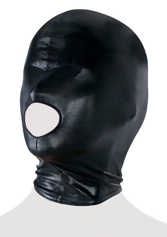 Naughty Head Mask