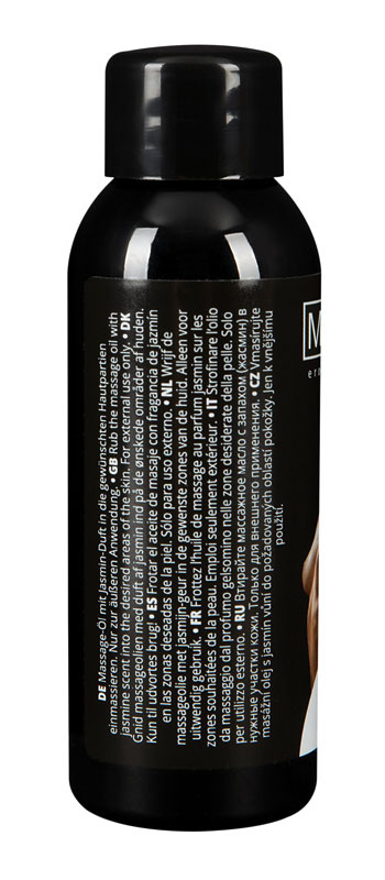 Erotic Massage Jasmine