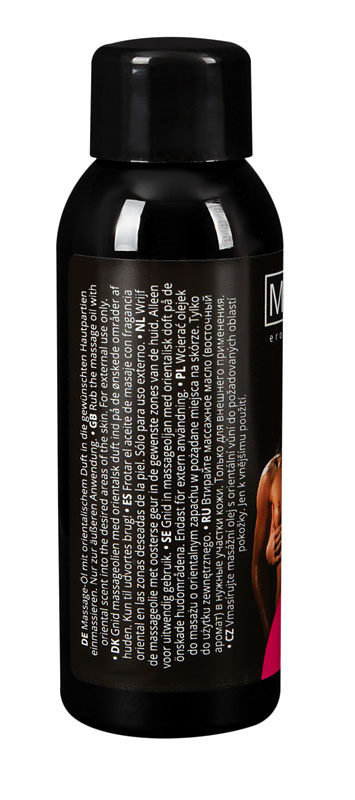 Erotic Massage Oriental