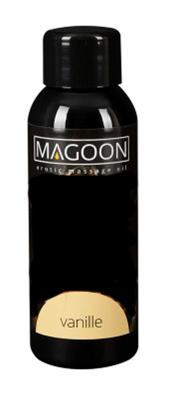 Erotic Massage Vanilla
