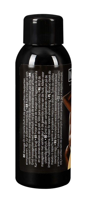 Erotic Massage Vanilla