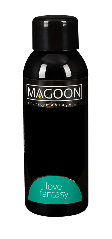 Erotic Massage Fantasy