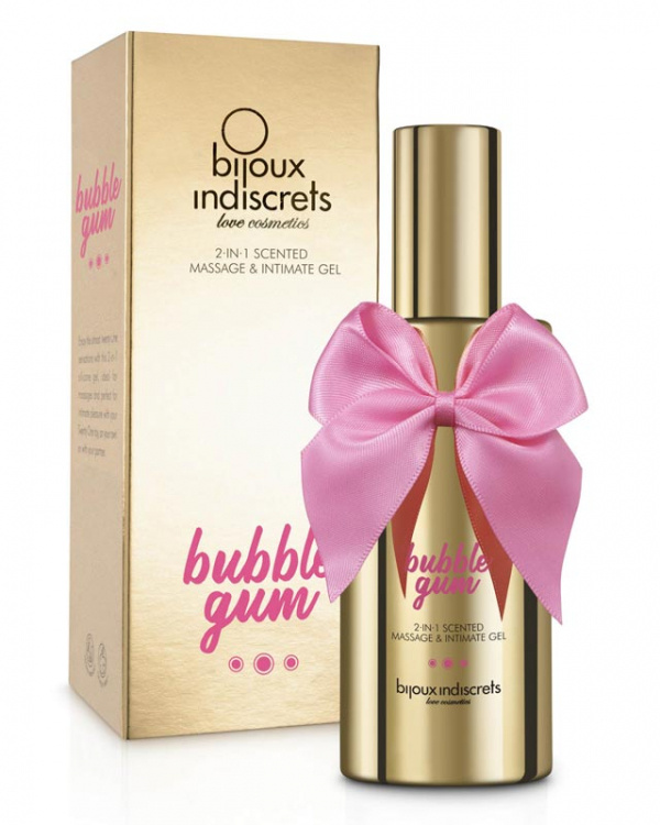 Bijoux 2 i 1 Bubble gum