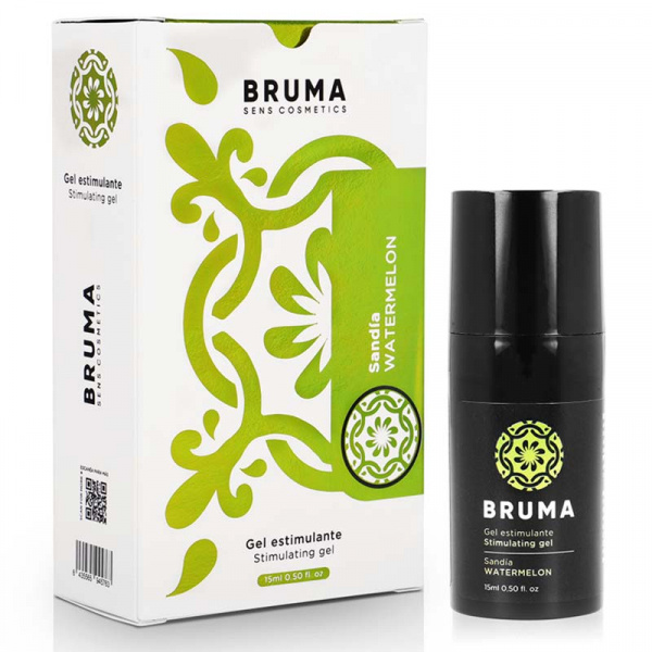 Bruma Stimuli Gel Melon