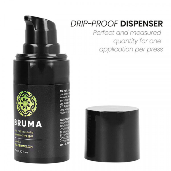 Bruma Stimuli Gel Melon