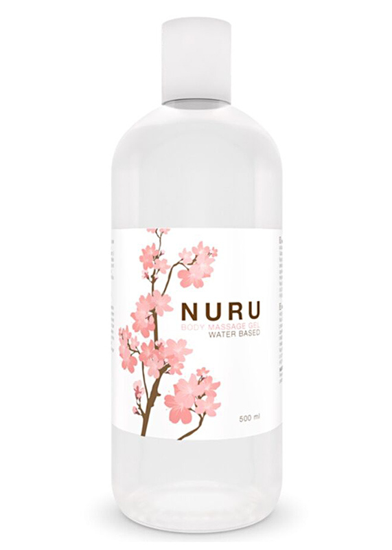 Nuru Massage Gel