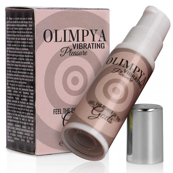 Olimpya Pleasure Oil