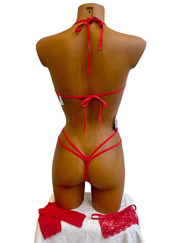 Marilyn Bodysuit S/M