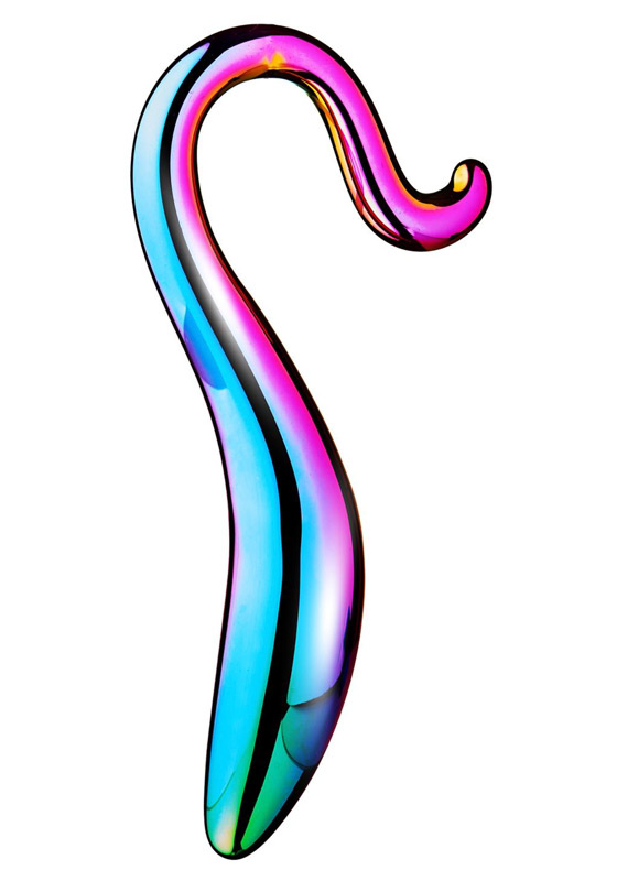 Glamour Glass Dildo