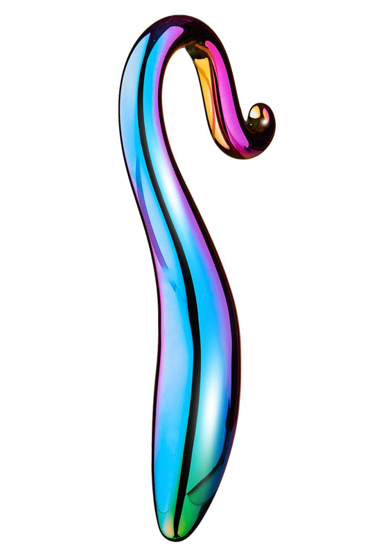 Glamour Glass Dildo