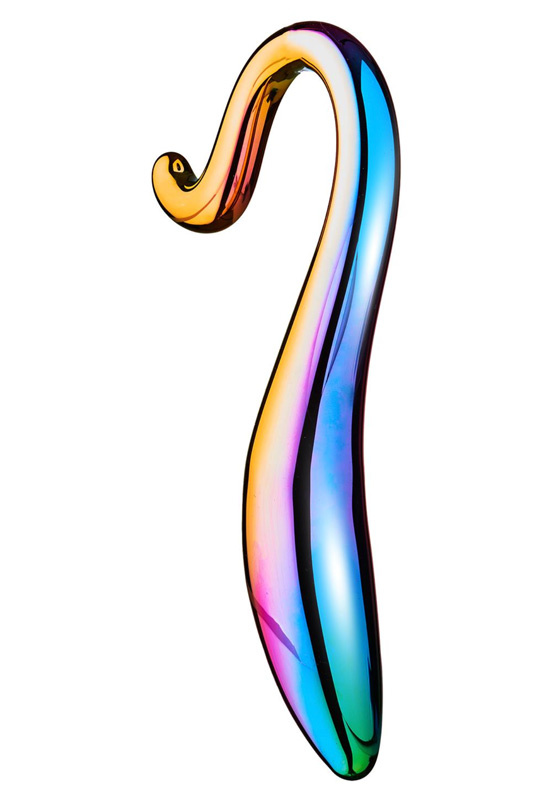 Glamour Glass Dildo