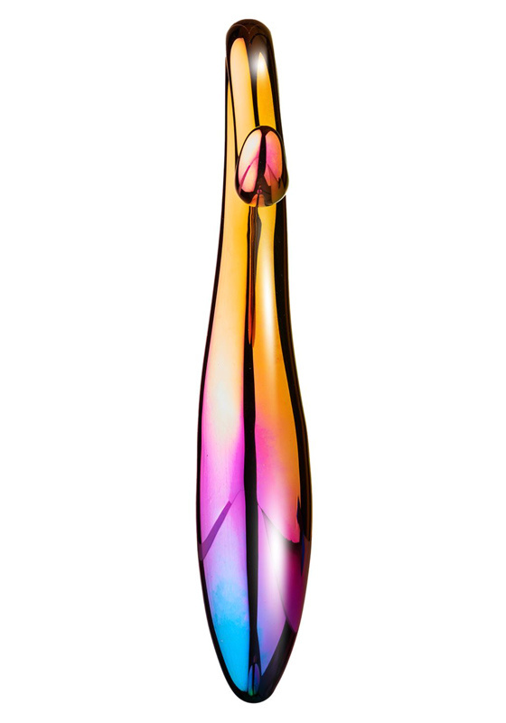 Glamour Glass Dildo