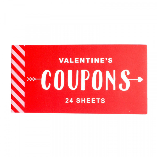 K�rlekskuponger 24 st