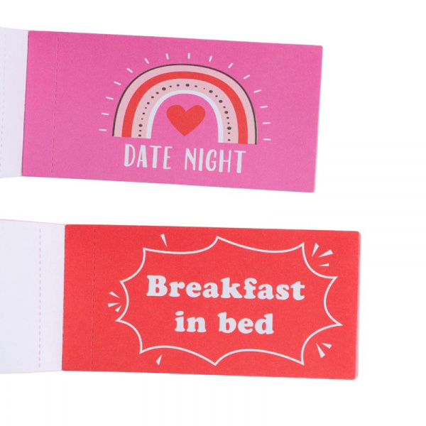 K�rlekskuponger 24 st