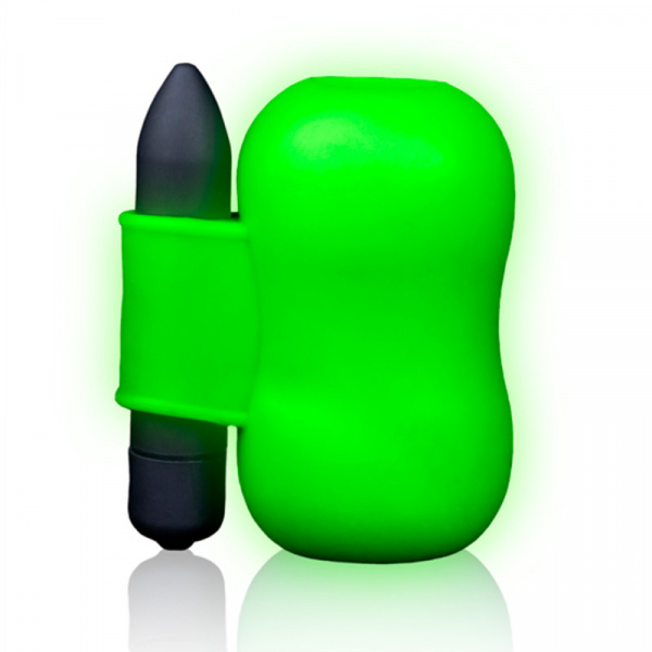 Glowing Stroker Vibe