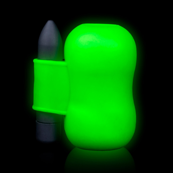 Glowing Stroker Vibe
