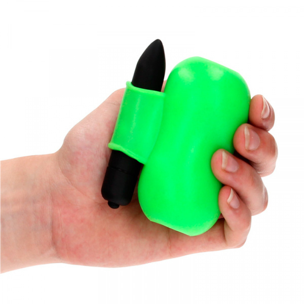 Glowing Stroker Vibe