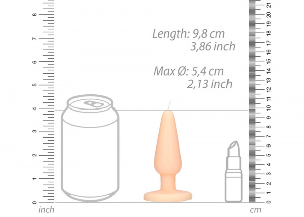 Butt Plug Candle