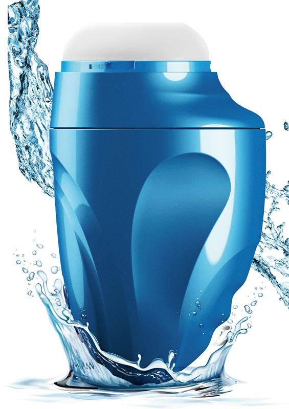 Aqua Bubble Masturbator