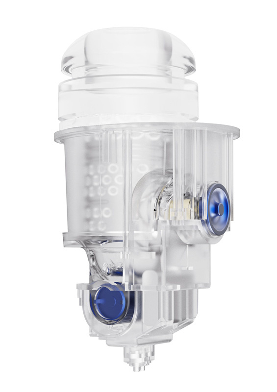 Aqua Bubble Masturbator