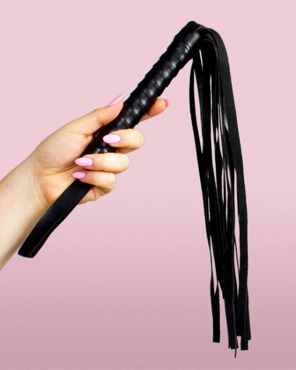 Mini Flogger black