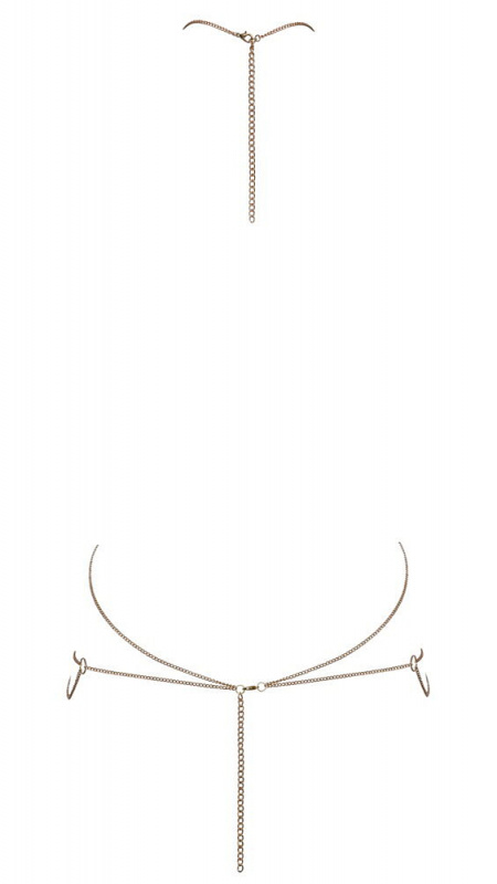 Body Chain Gold