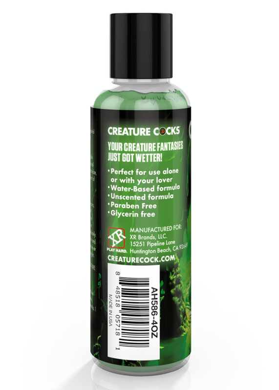 Creature Slime Lube