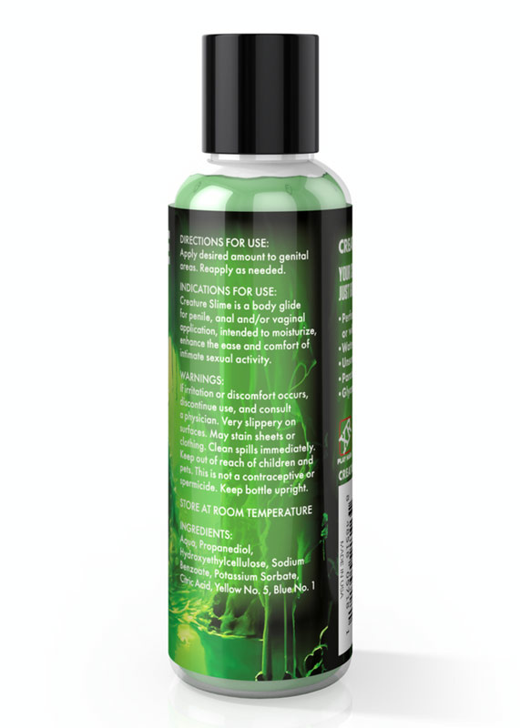 Creature Slime Lube