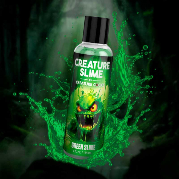 Creature Slime Lube