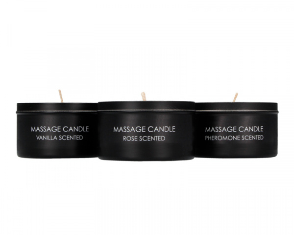 Massage Candle Set