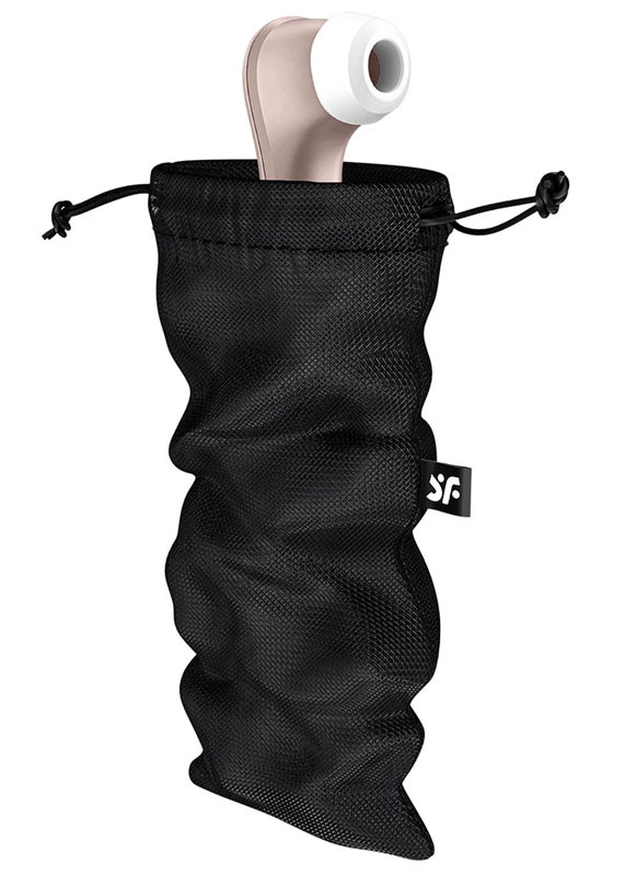 Treasure Bag L Black