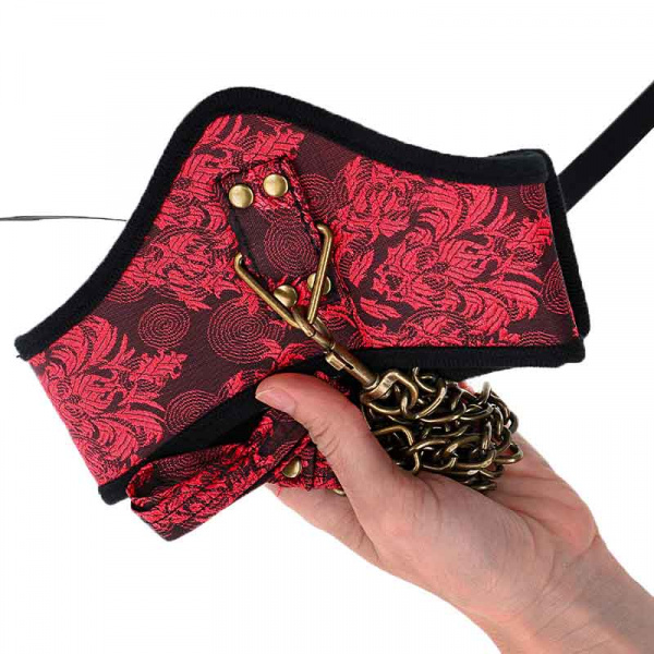 Scandal Necklace with Strap