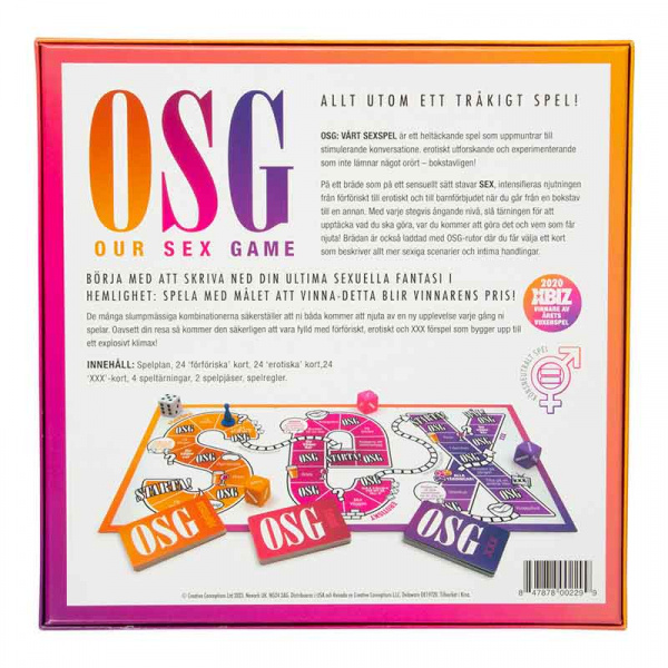 OSG V�rt Sexspel