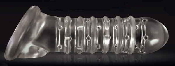 Ribbed Robbin Sleeve