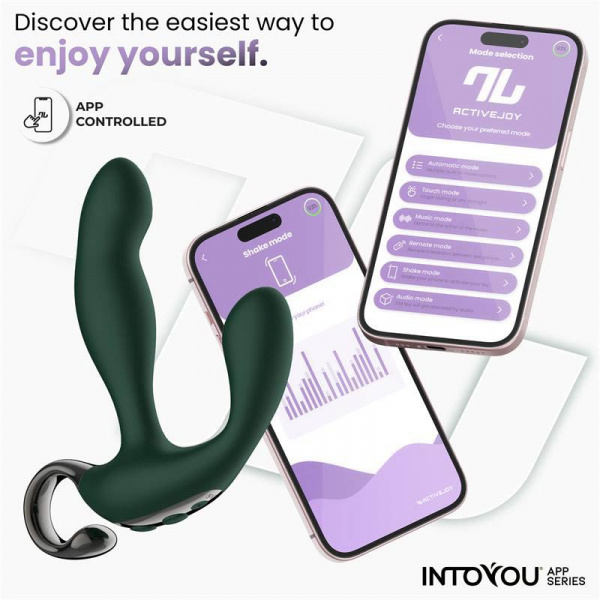 Wiggling Prostate App