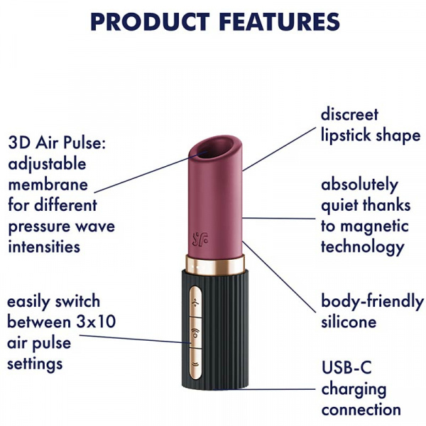 Satisfyer Pro 2 Kiss