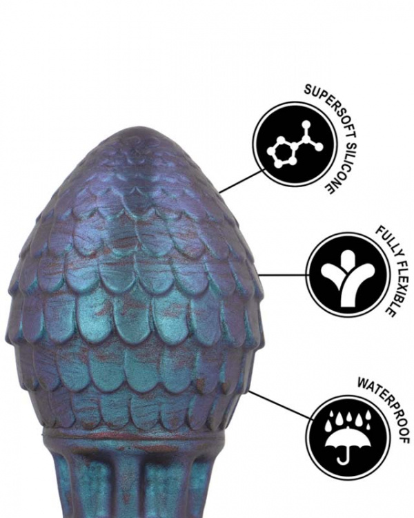 Dragon Egg Plug