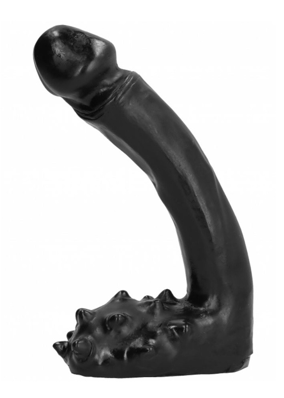 Kinky Black Dildo