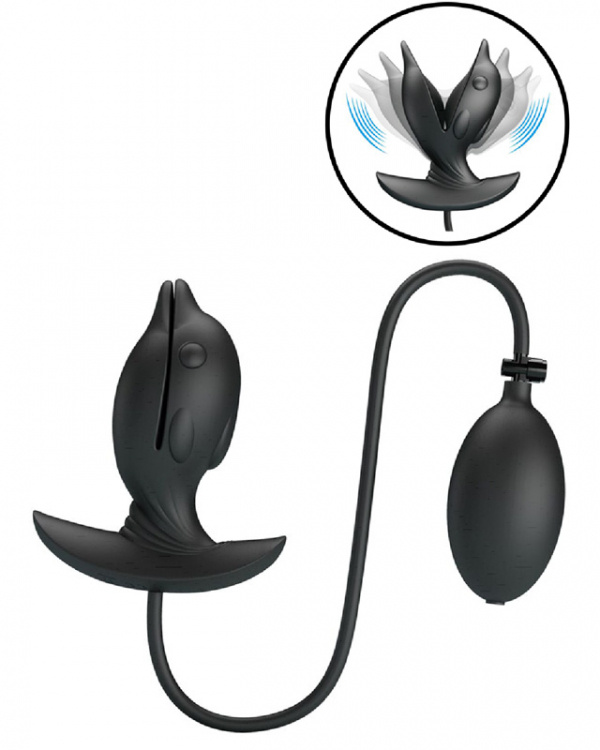 Flipper Inflate Plug