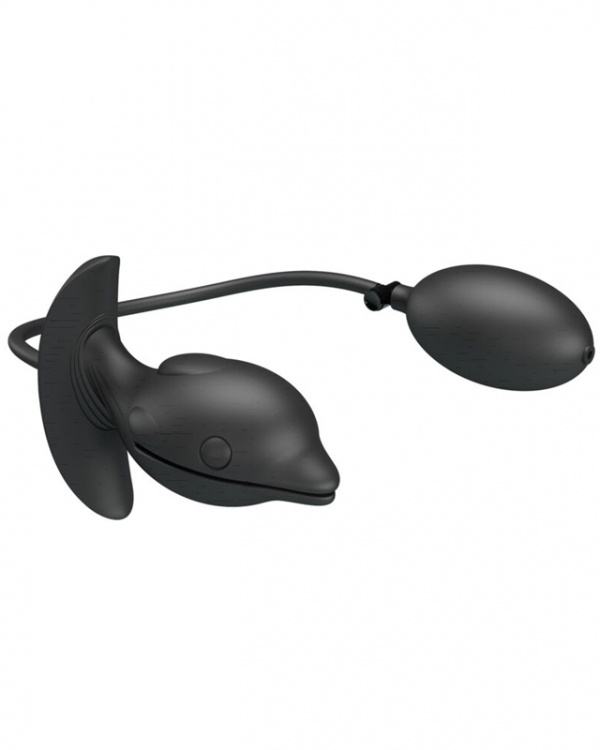 Flipper Inflate Plug