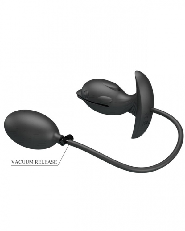 Flipper Inflate Plug