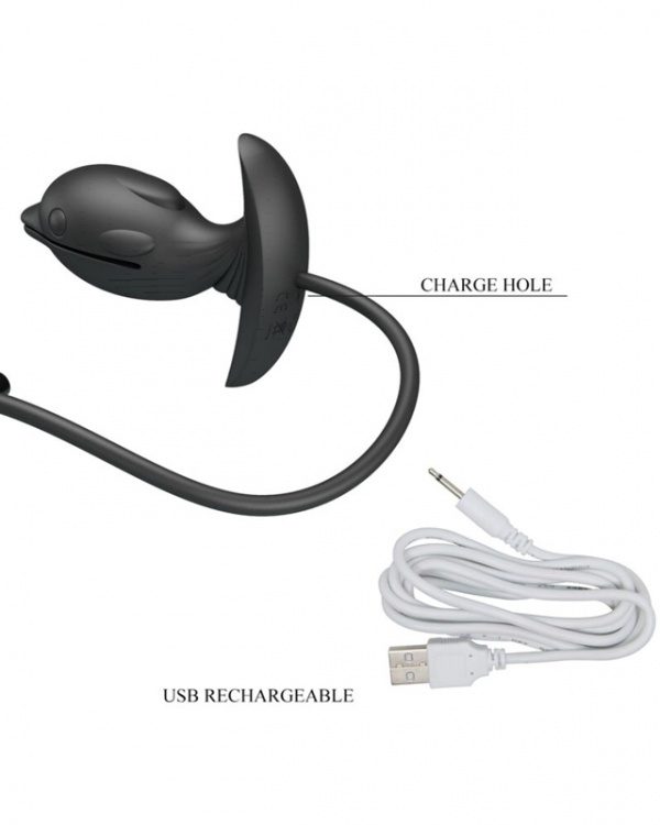 Flipper Inflate Plug