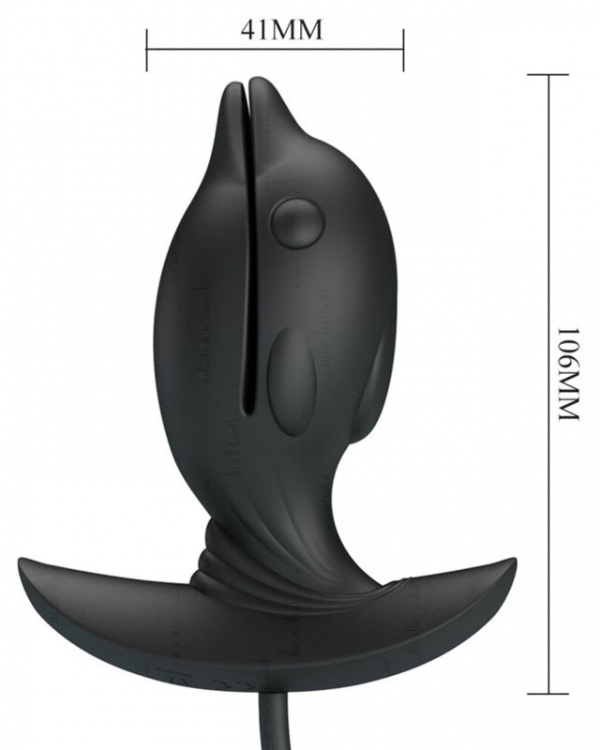 Flipper Inflate Plug