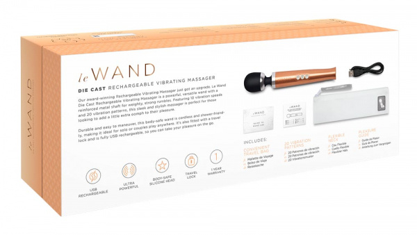 Le Wand Die Cast Ros�