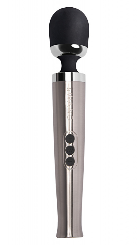 Le Wand Die Cast Silver