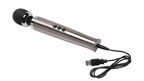 Le Wand Die Cast Silver