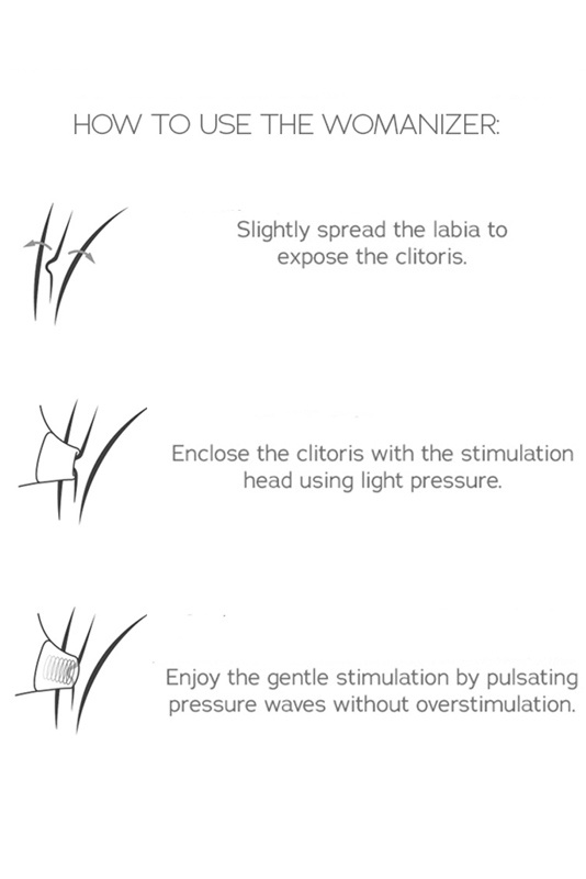 Womanizer Enhance Pink