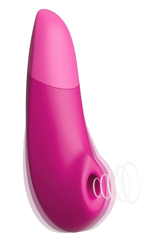 Womanizer Enhance Pink