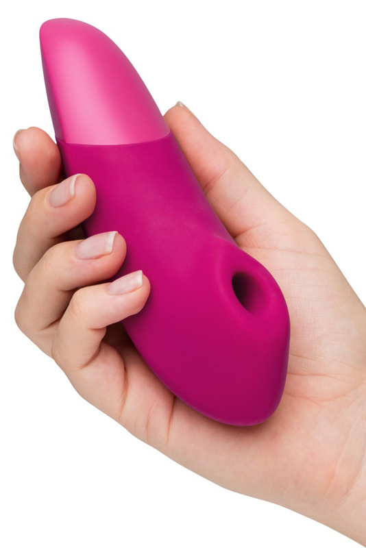 Womanizer Enhance Pink